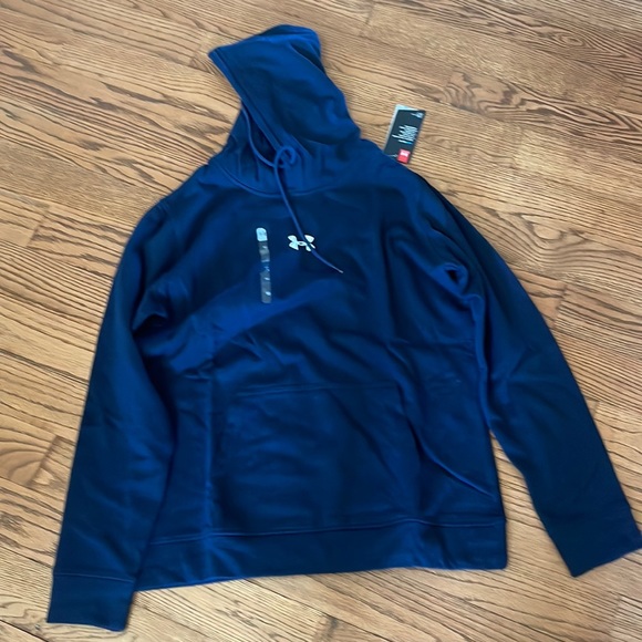 Under armour cold gear hoodie - Picture 1 of 5